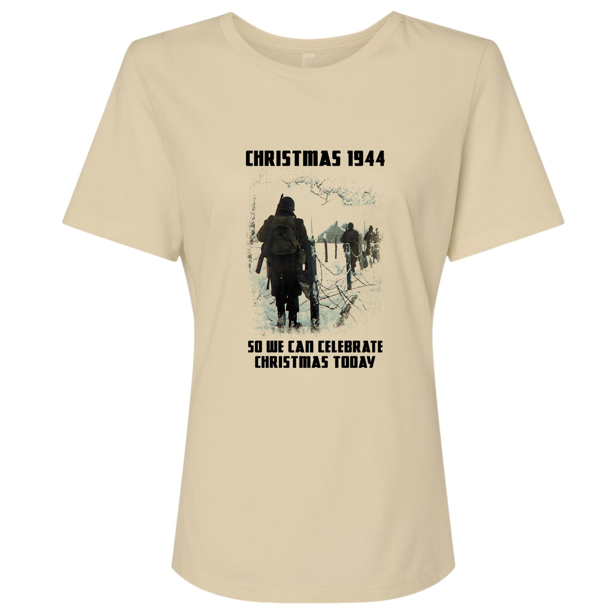 Christmas 1944 Women's T-Shirt