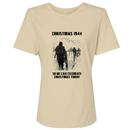 Christmas 1944 Women's T-Shirt