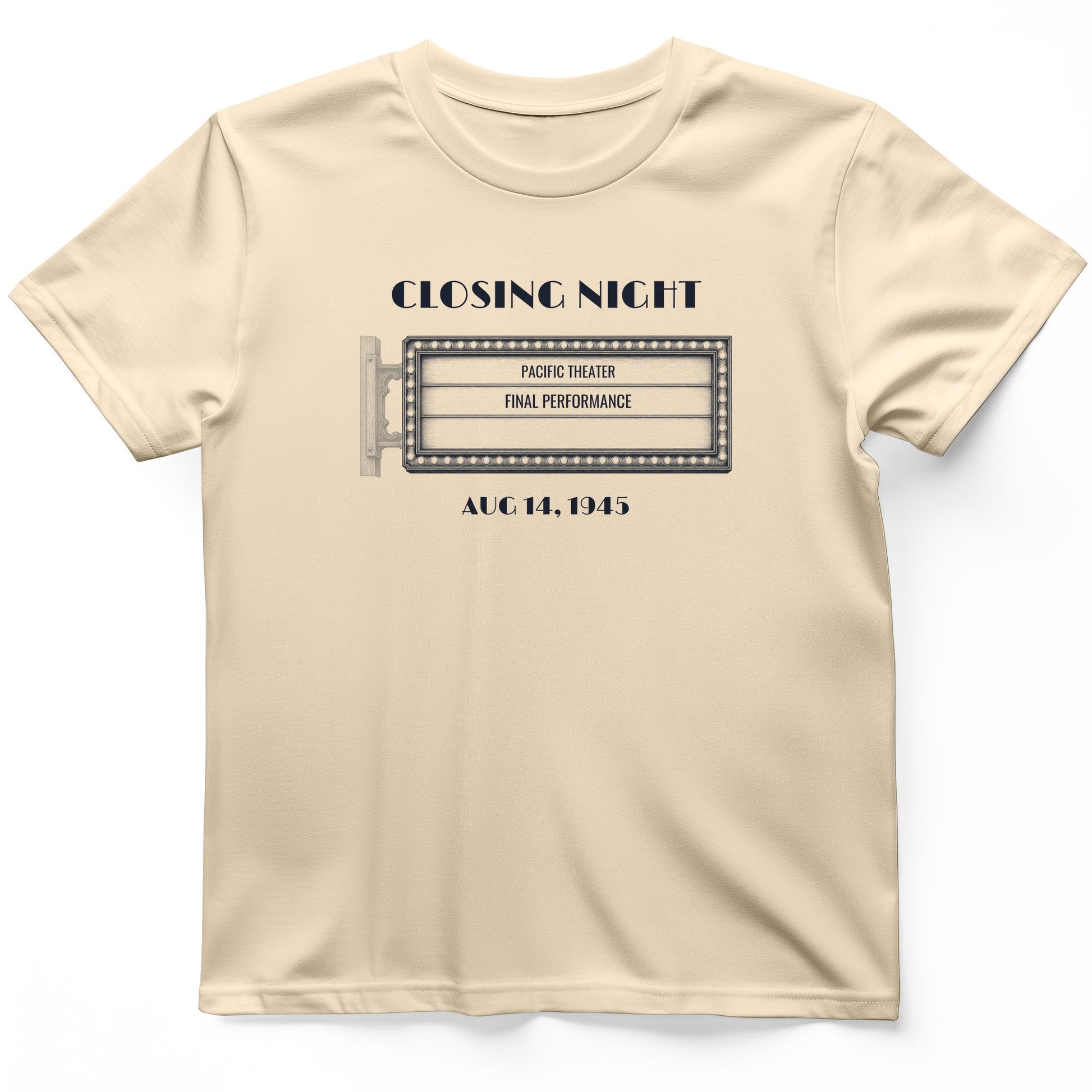 Closing Night 1945 T-Shirt