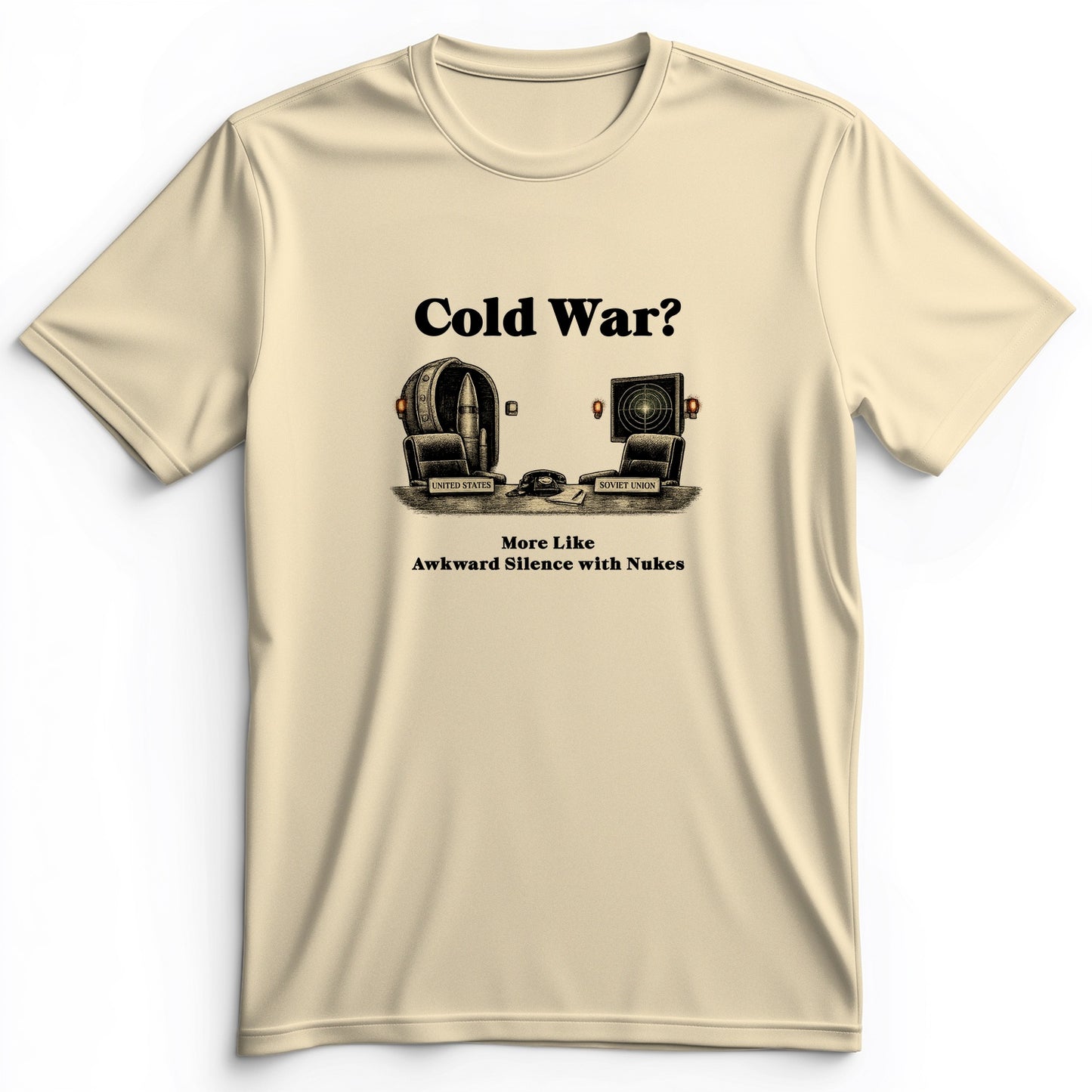 Cold War Premium Tee