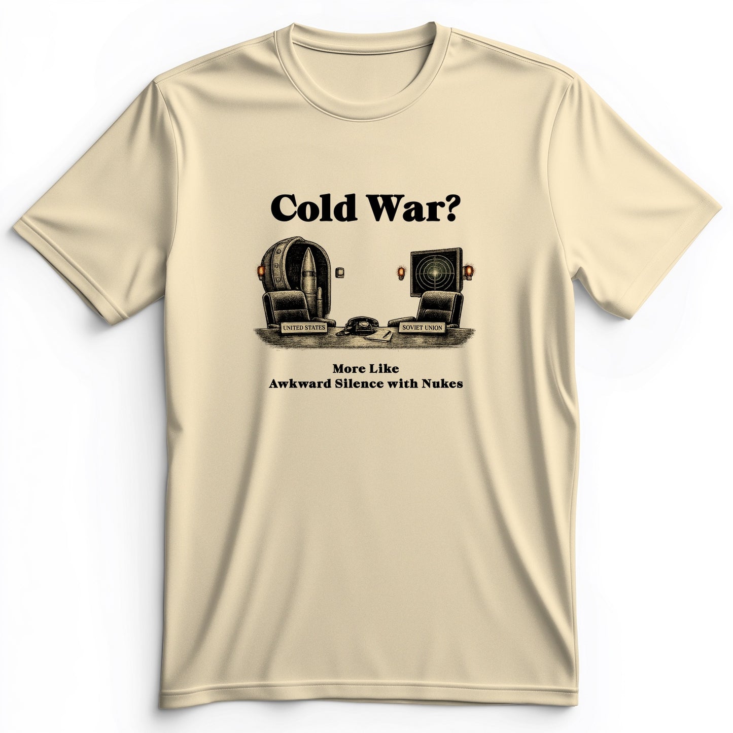 Cold War Premium Tee