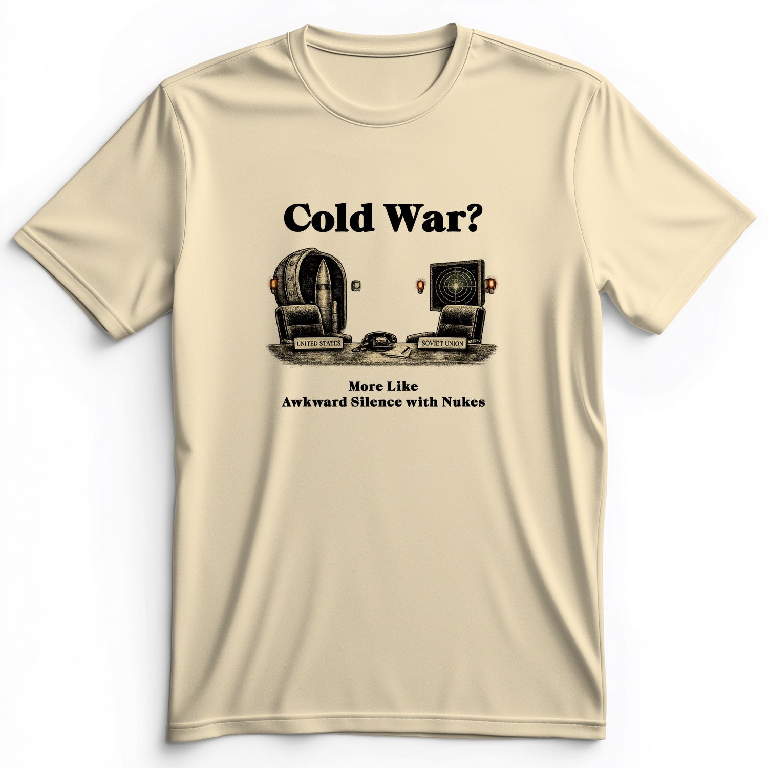 Cold War Premium Tee