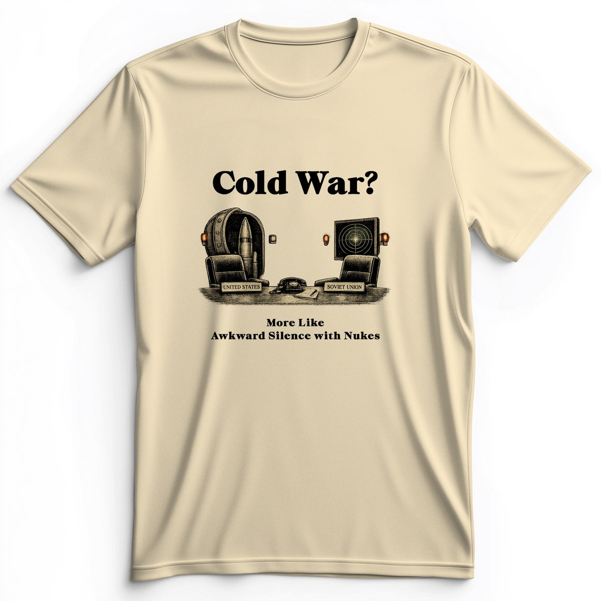 Cold War Premium Tee