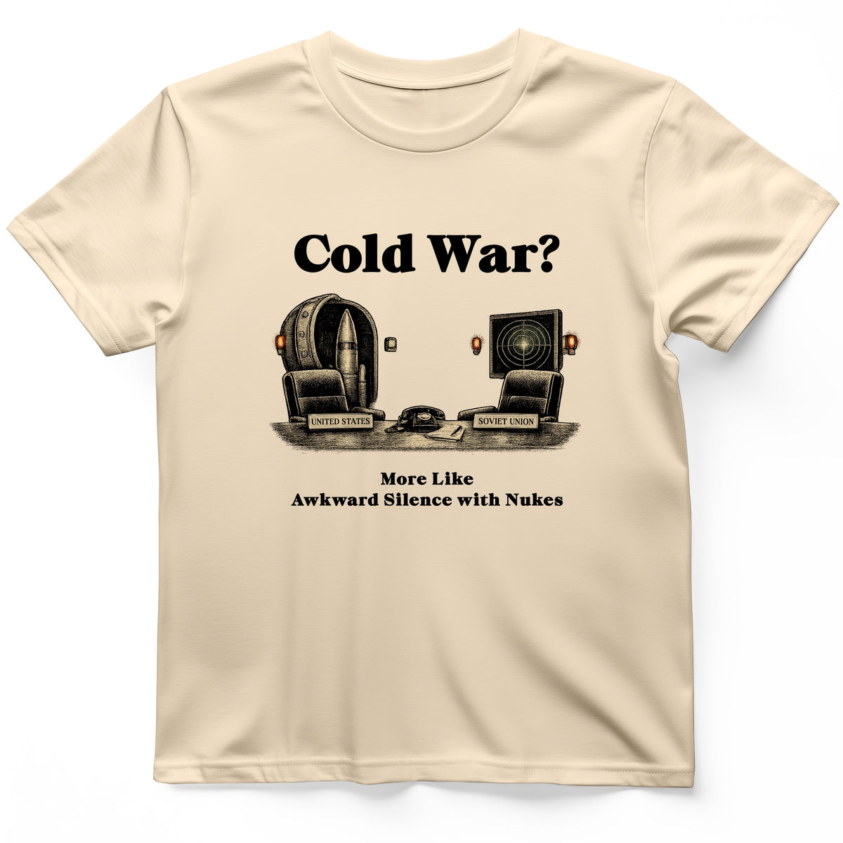 Cold War T-Shirt