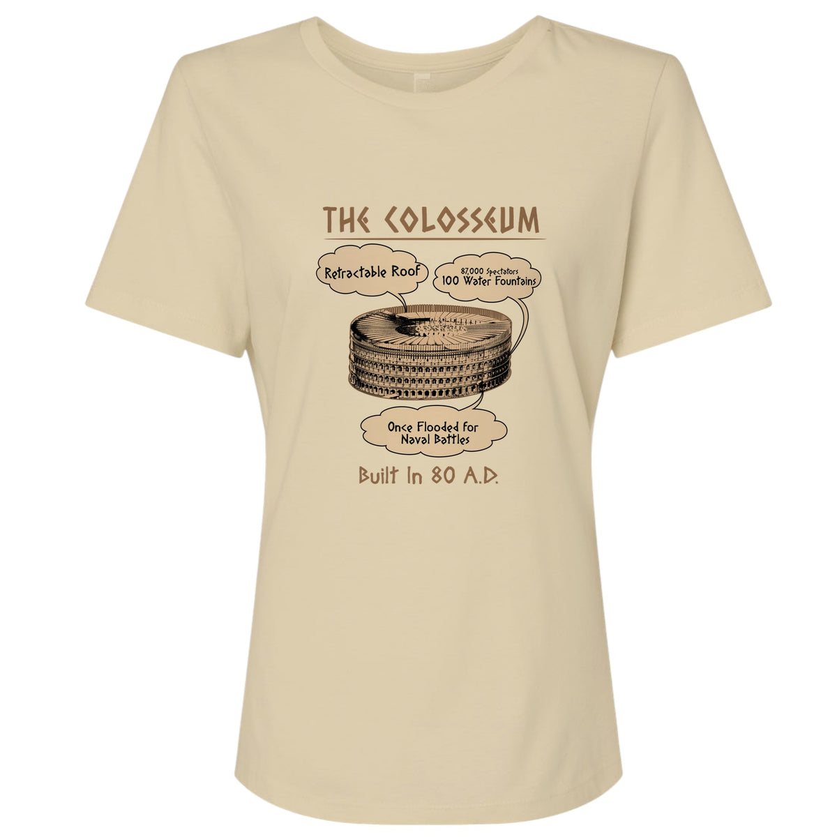 Colosseum Women's T-Shirt