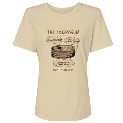 Colosseum Women's T-Shirt