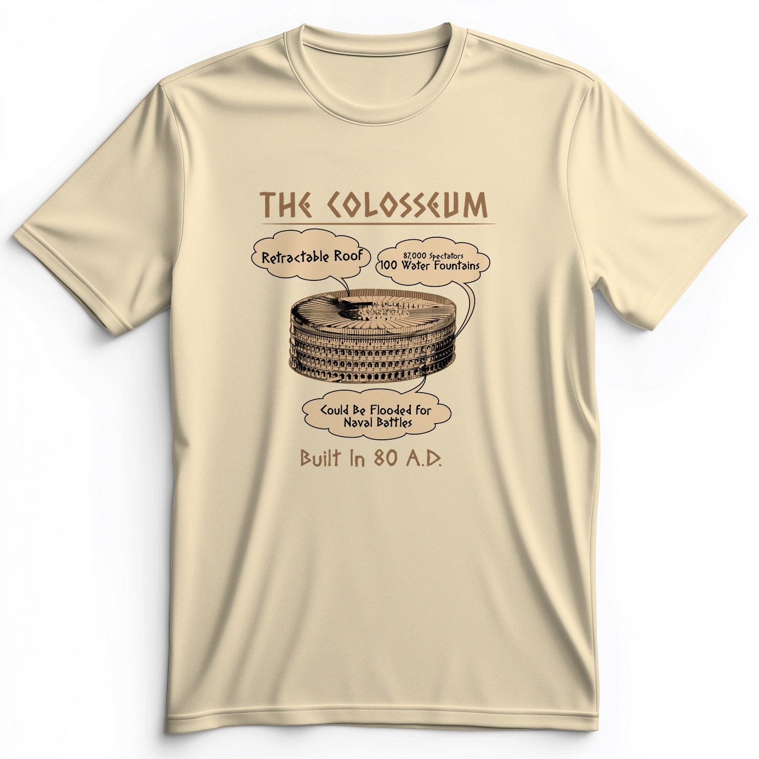 Colosseum Premium Tee