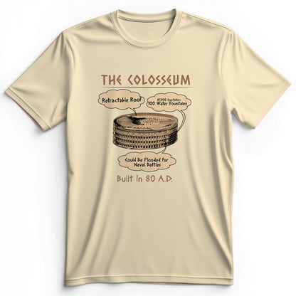 Colosseum Premium Tee