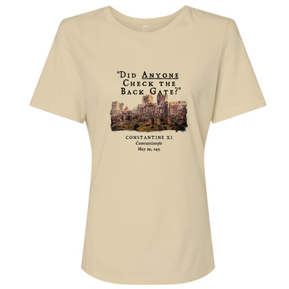 Constantinople Women's T-Shirt