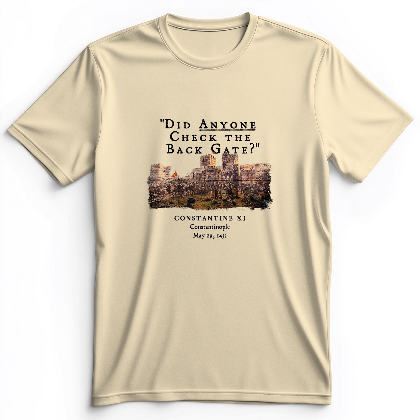 Constantinople Premium Tee