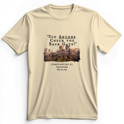 Constantinople Premium Tee