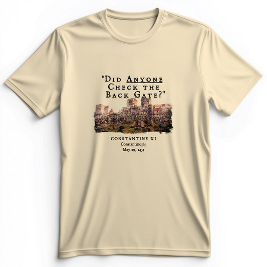 Constantinople Premium Tee