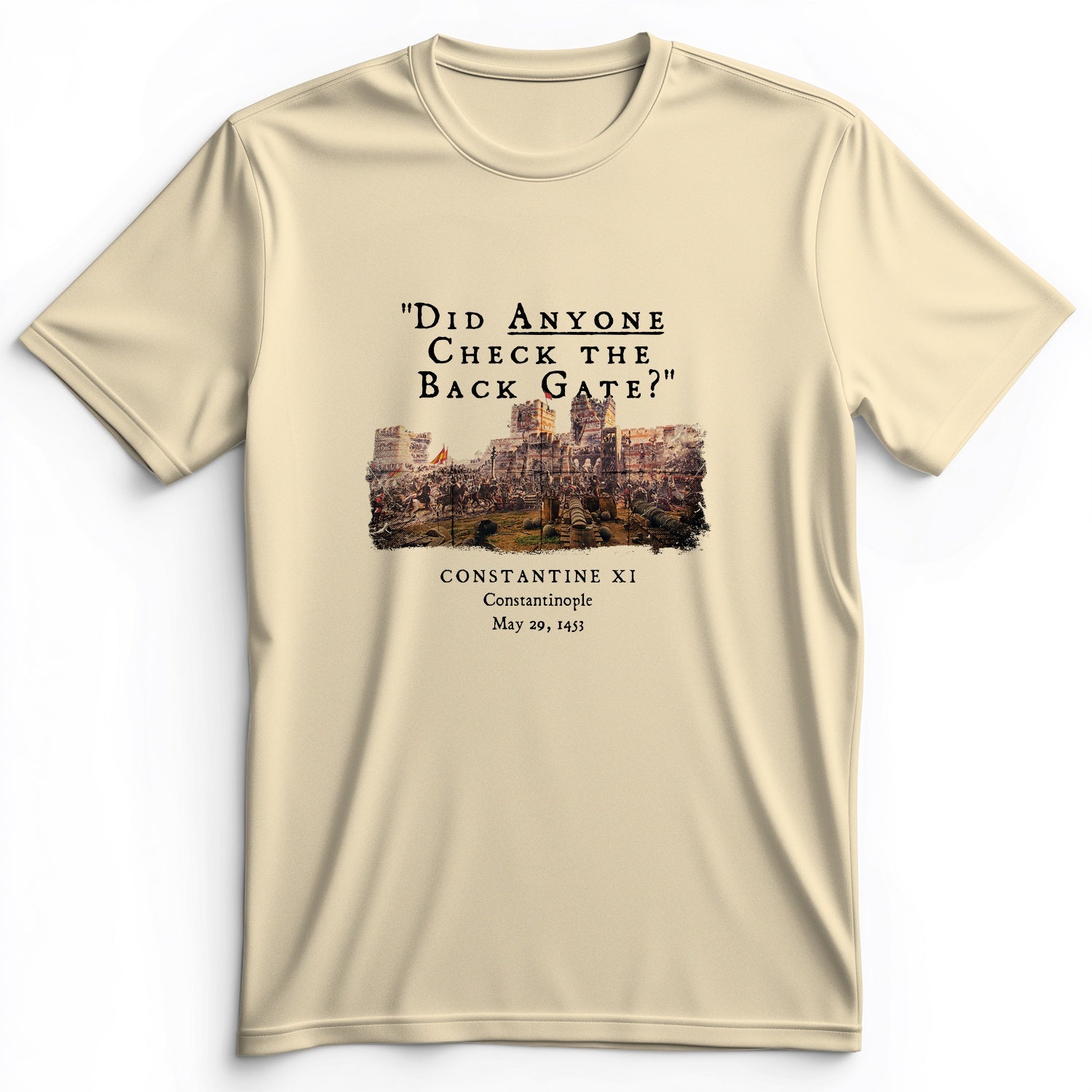 Constantinople Premium Tee