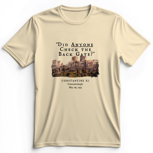 Constantinople Premium Tee