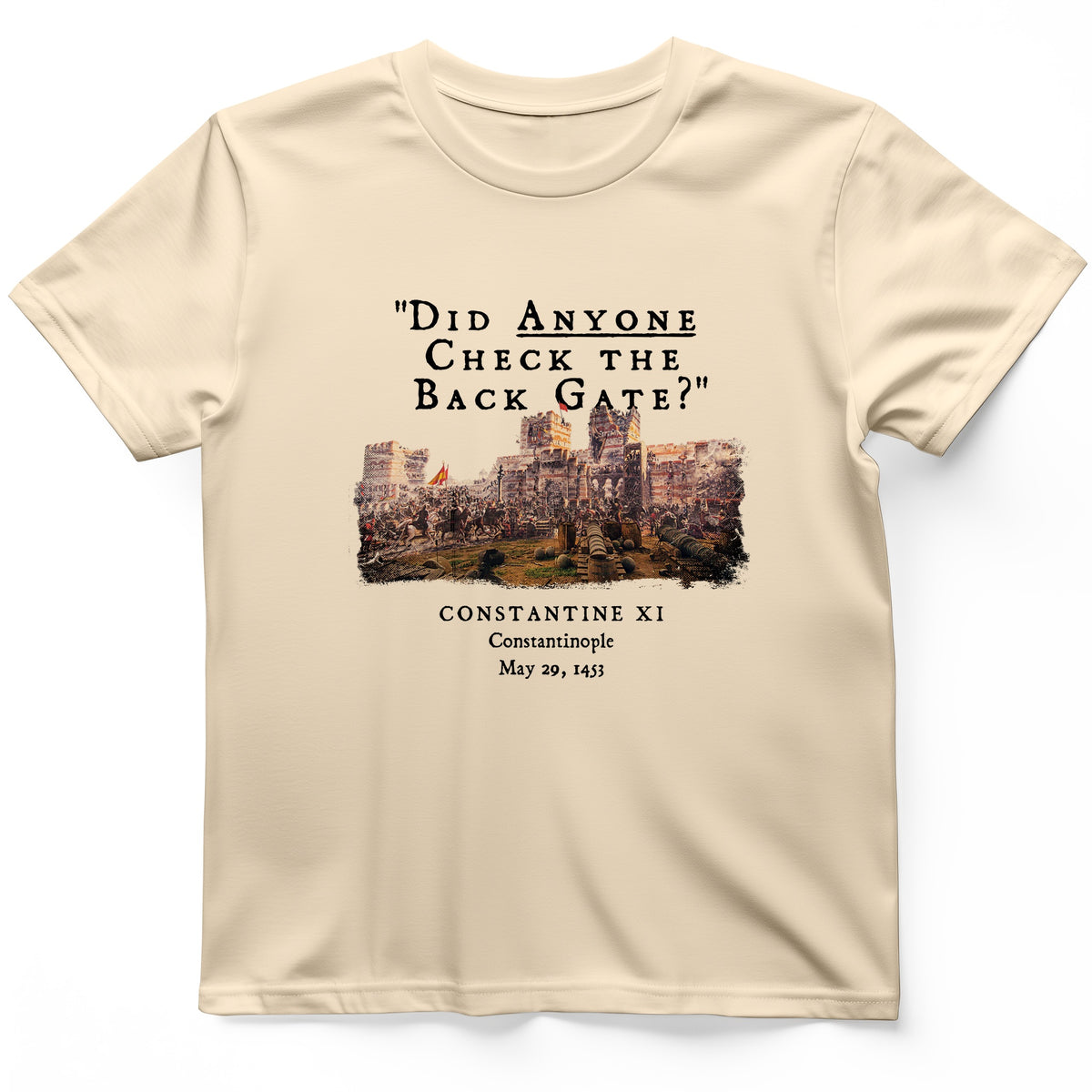 Constantinople T-Shirt