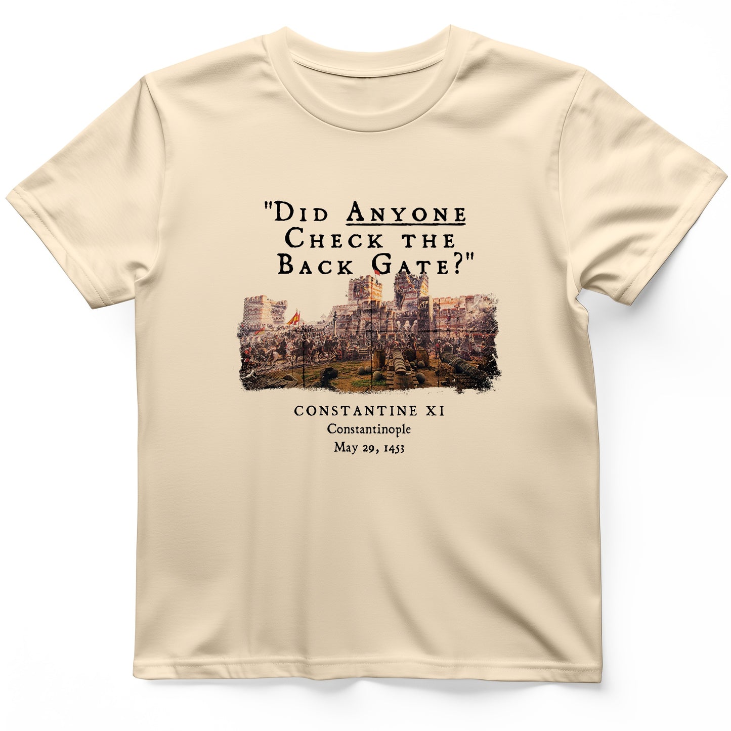 Constantinople T-Shirt