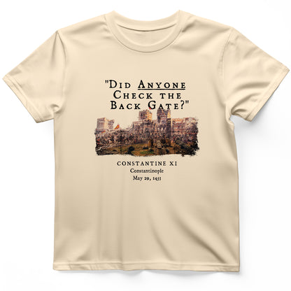 Constantinople T-Shirt