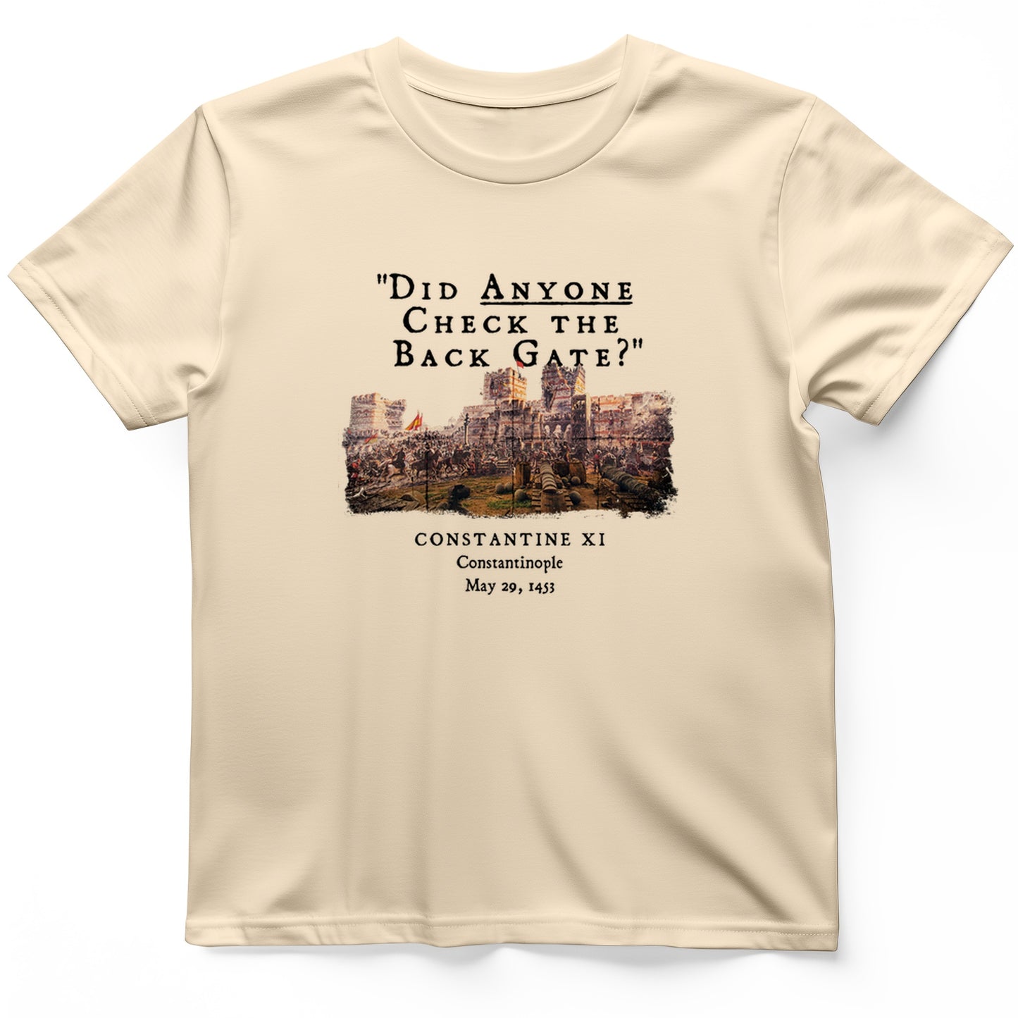 Constantinople T- Shirt