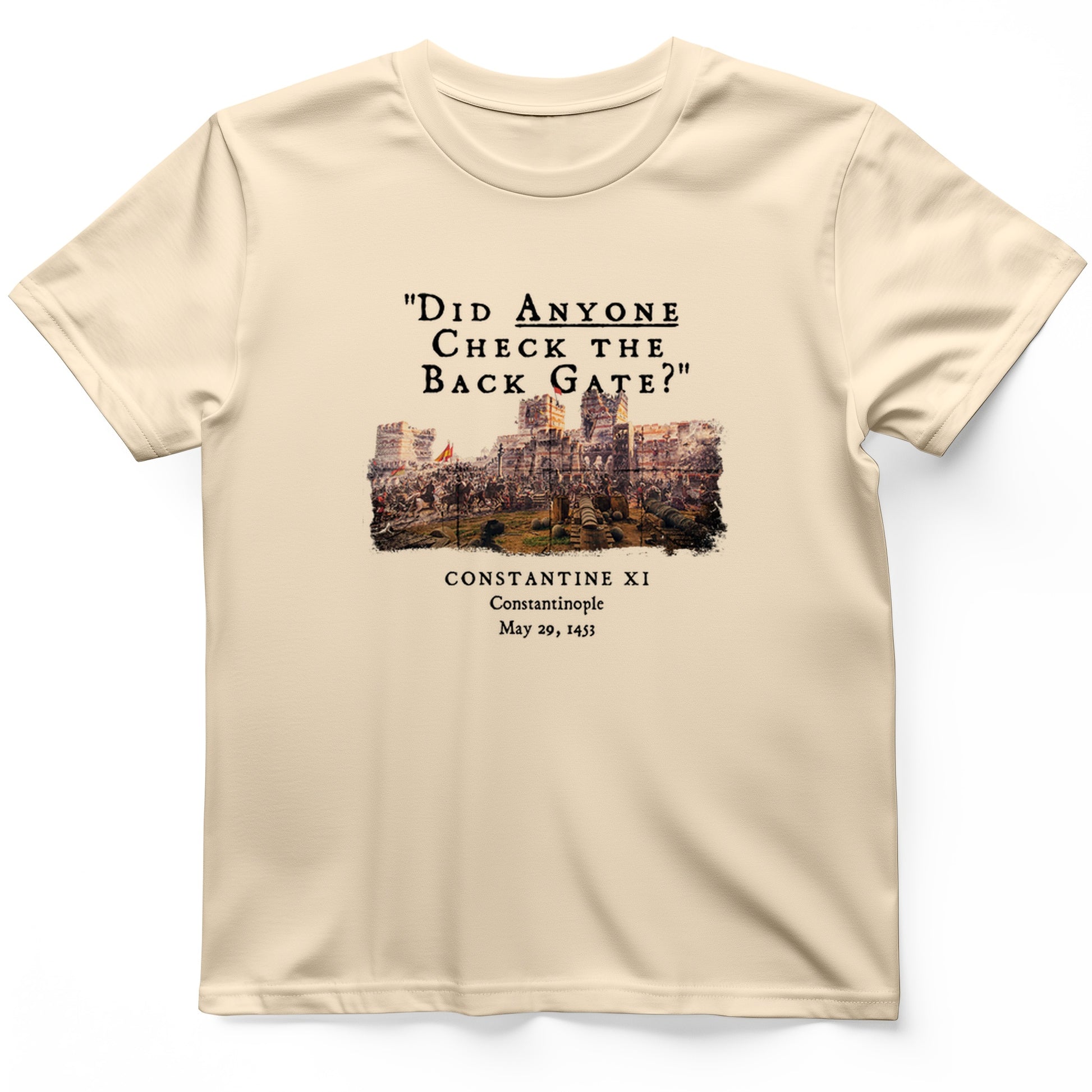 Constantinople T- Shirt