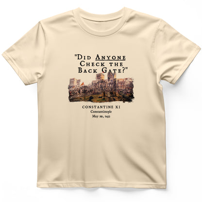 Constantinople T- Shirt