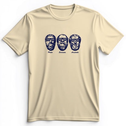 Cool Philosophers Premium Tee