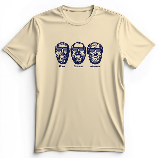 Cool Philosophers Premium Tee