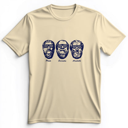 Cool Philosophers Premium Tee