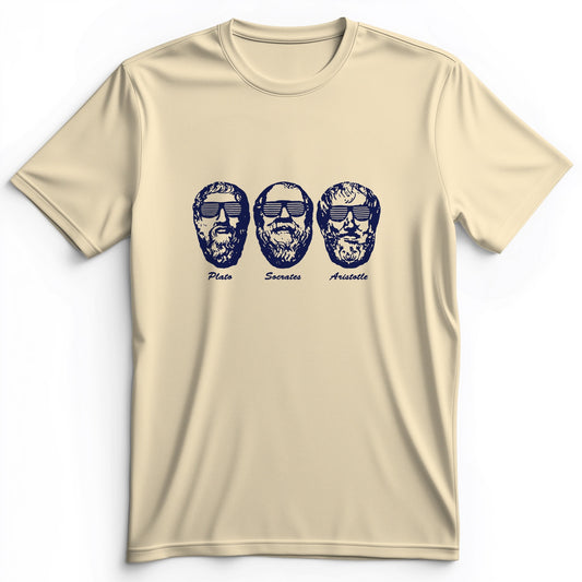Cool Philosophers Premium Tee