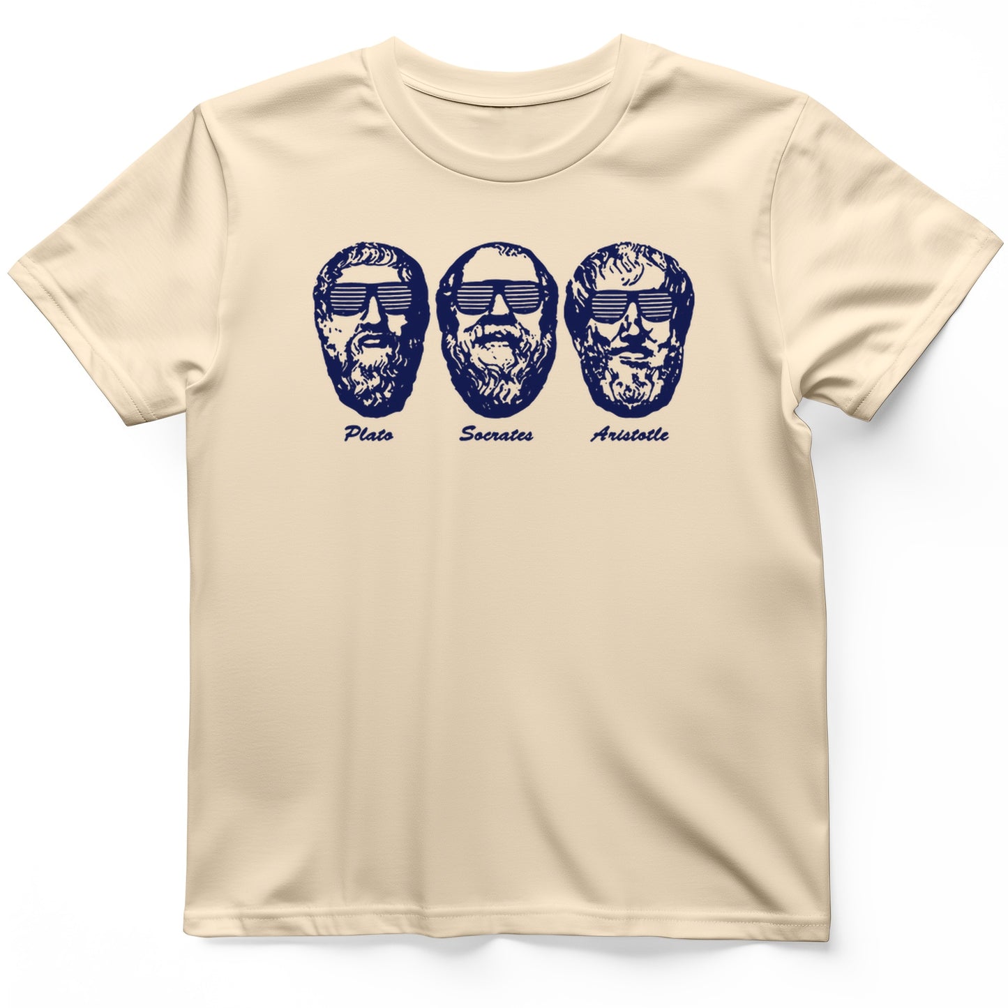 Cool Philosophers T-Shirt