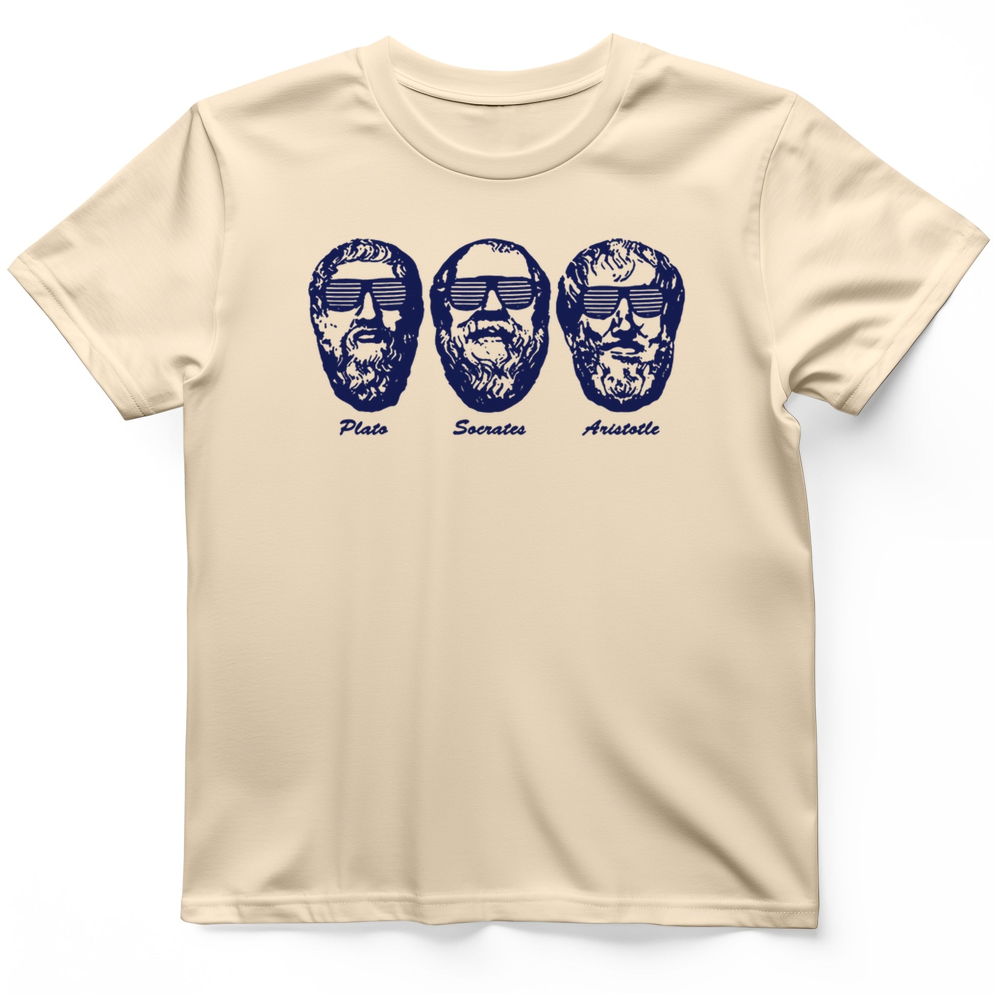 Cool Philosophers T-Shirt