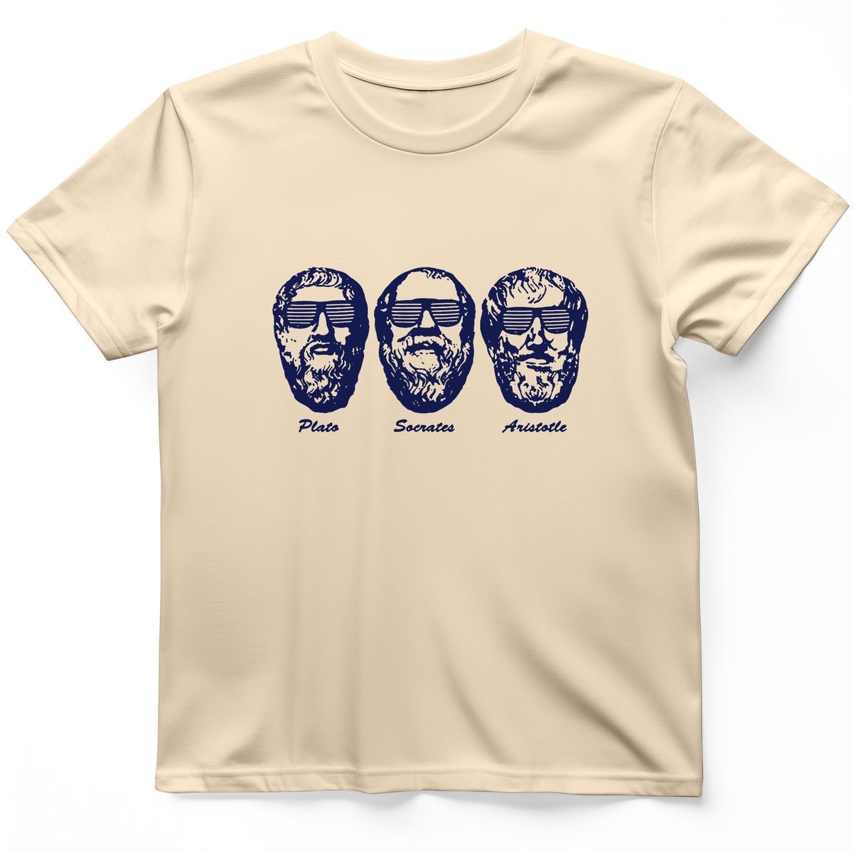 Cool Philosophers T-Shirt
