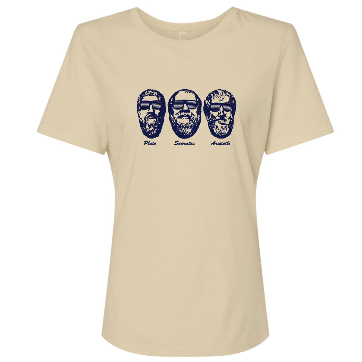 Cool Philosophers Women's T-Shirt