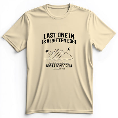 Costa Concordia Premium Tee
