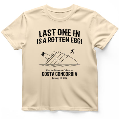 Costa Concordia T-Shirt