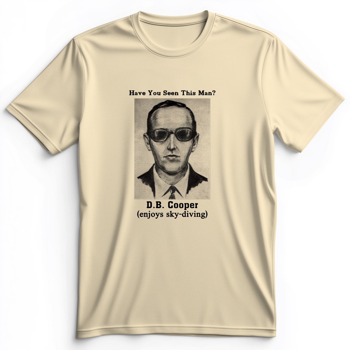 DB Cooper Premium Tee