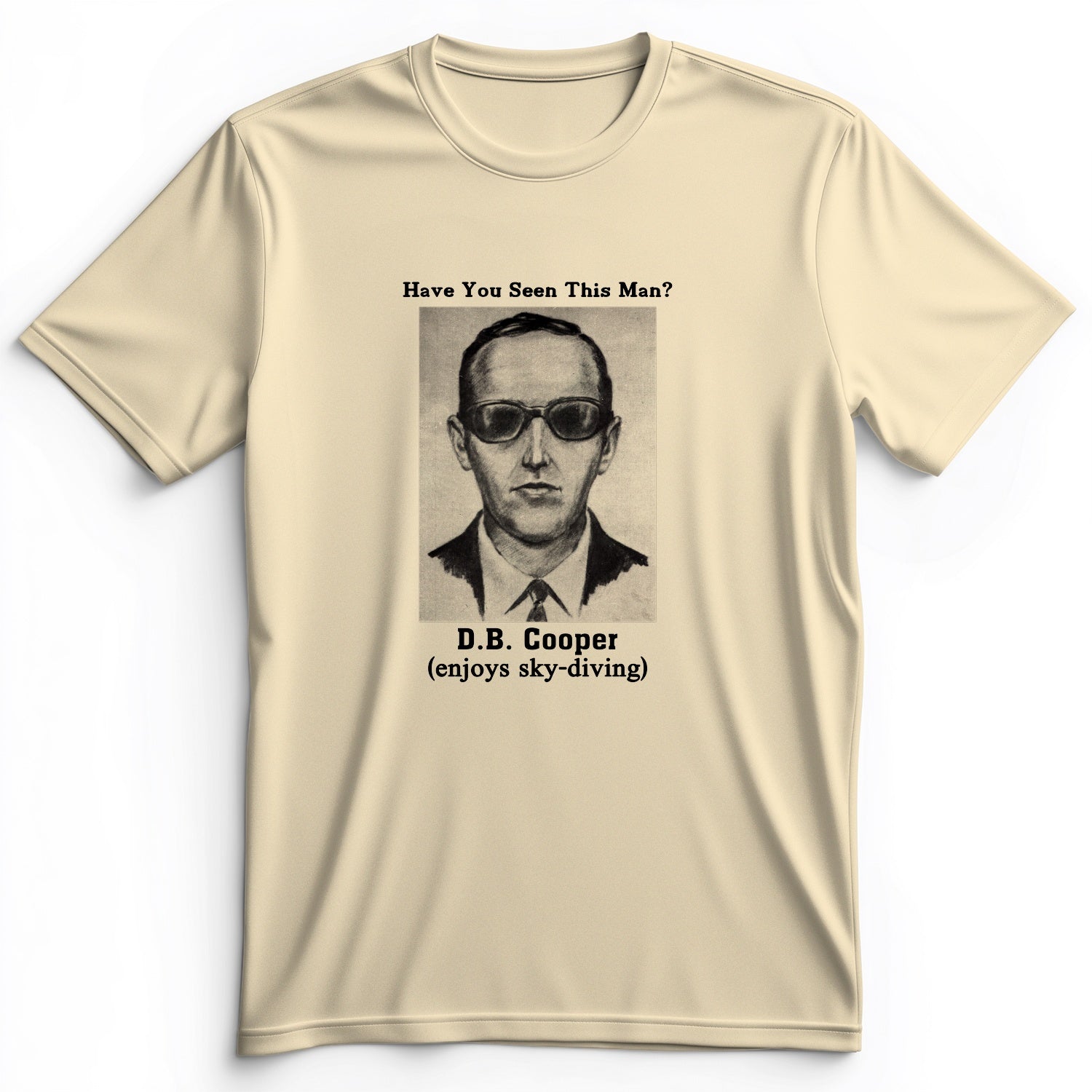 DB Cooper Premium Tee