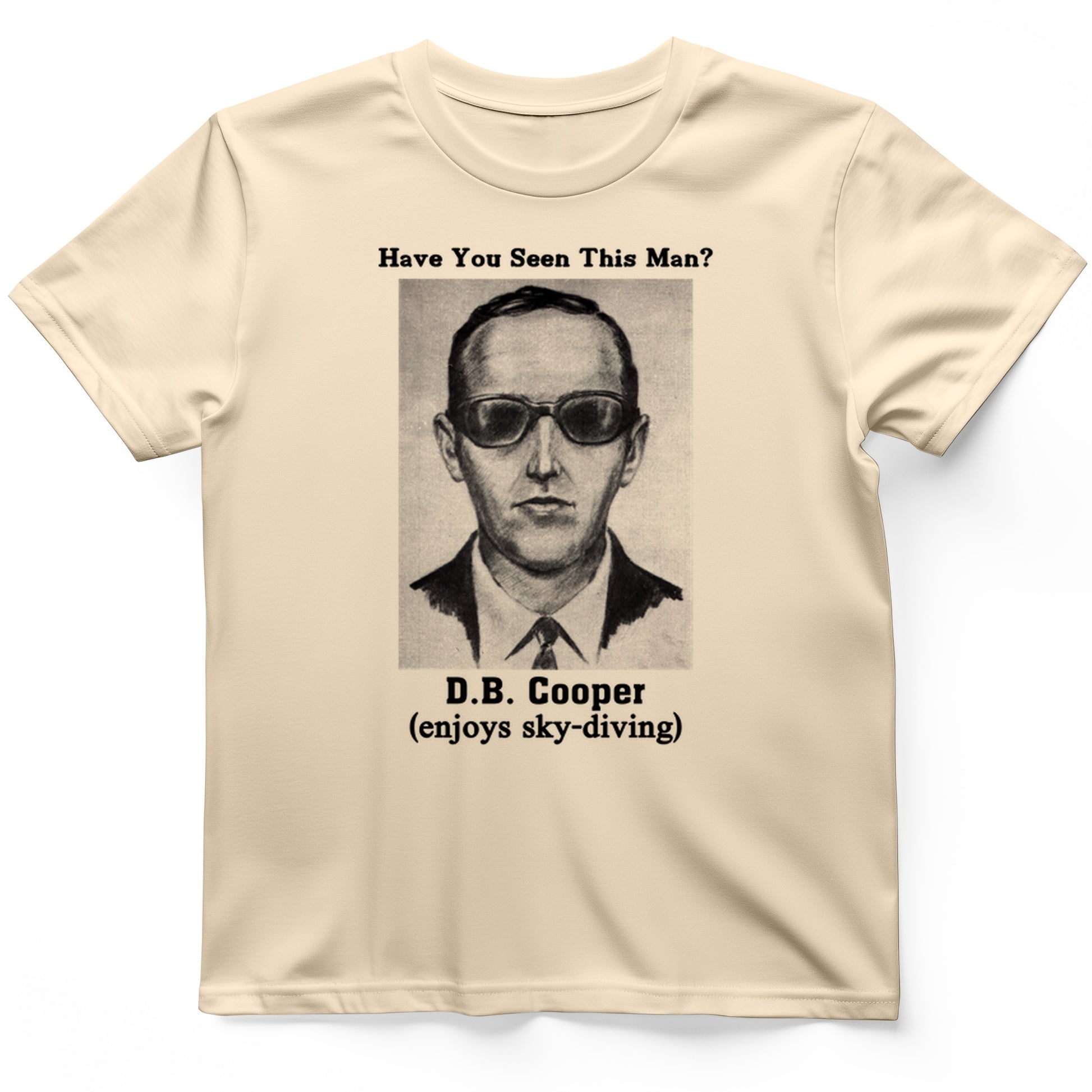 DB Cooper T-Shirt