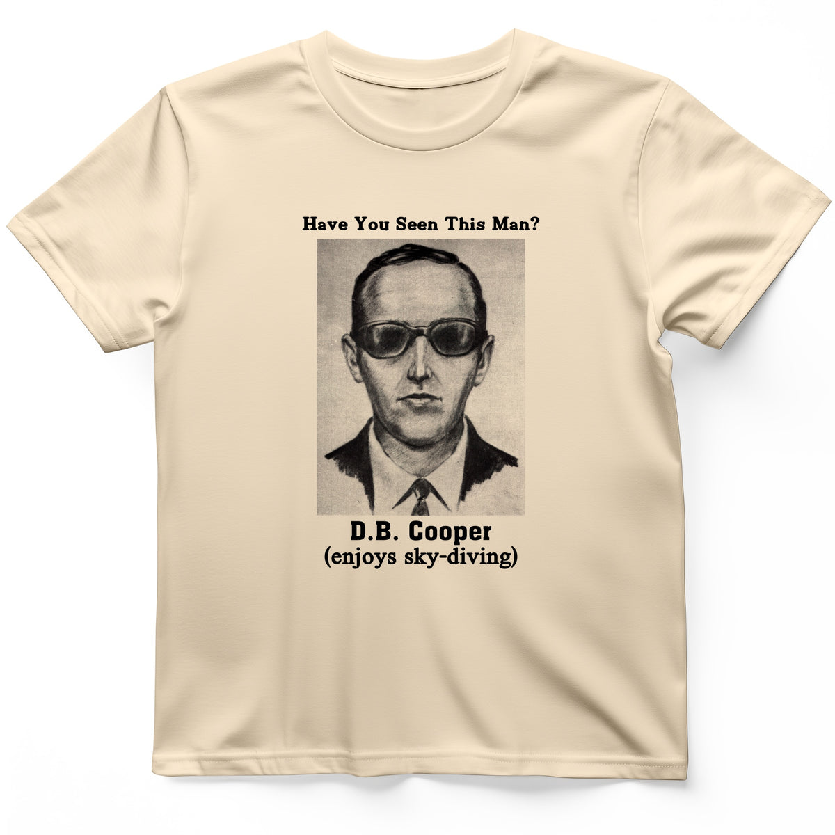 DB Cooper T-Shirt