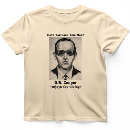 DB Cooper T-Shirt