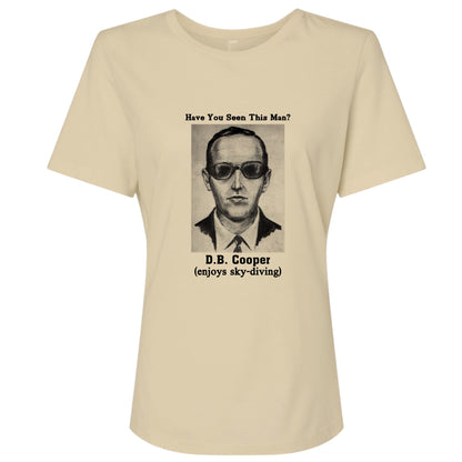 DB Cooper Women's T-Shirt
