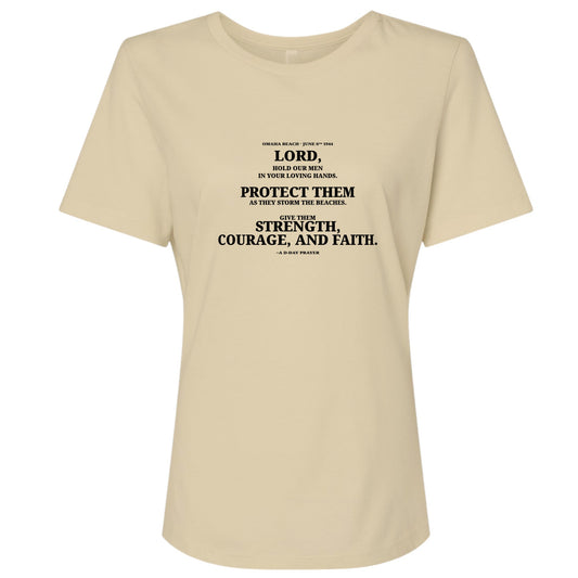 DDay Prayer Women's T-Shirt
