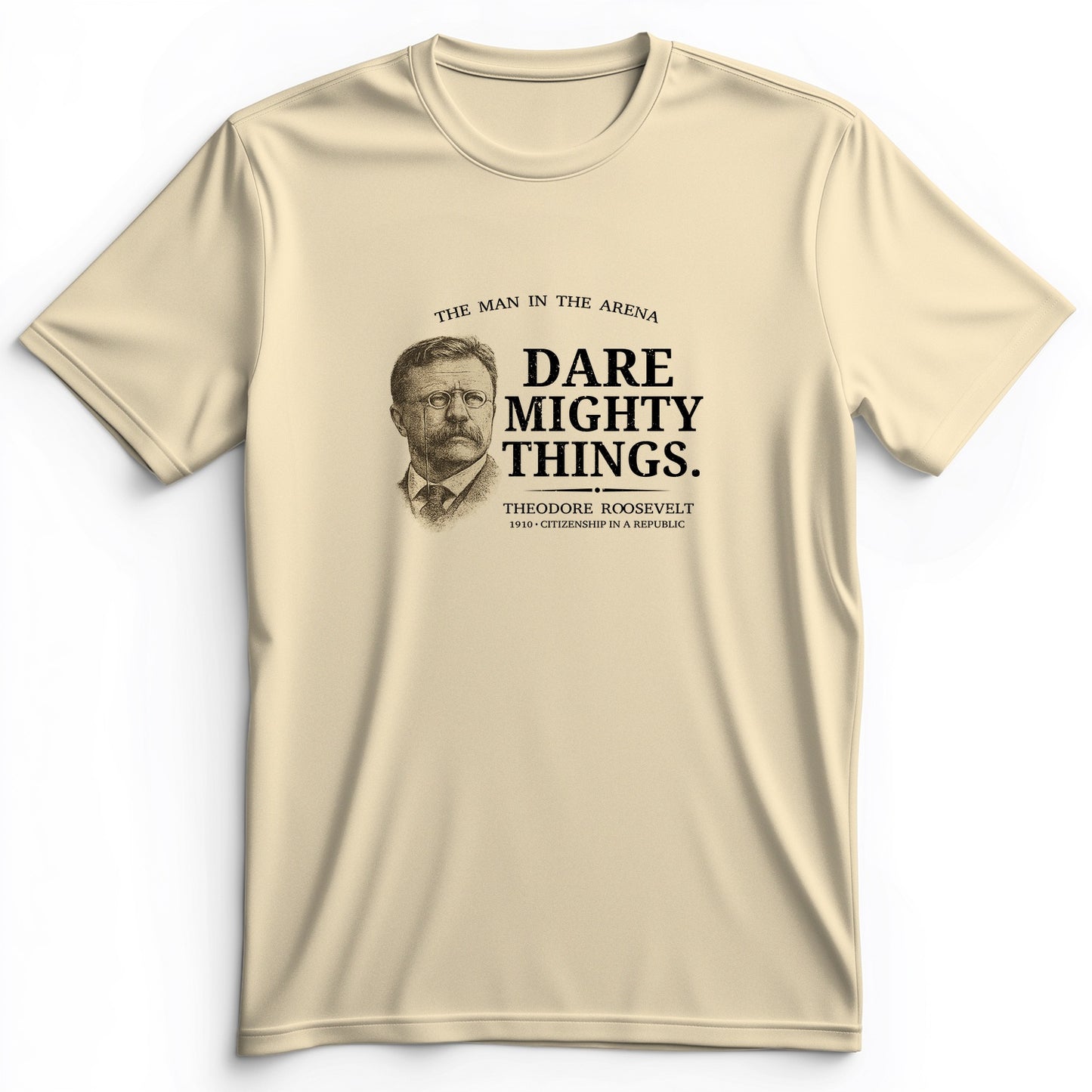 Dare Mighty Things Premium Tee