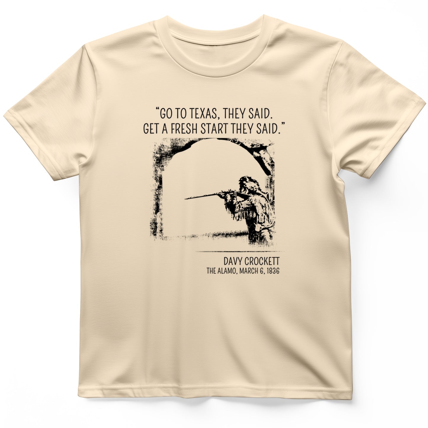 Davy Crockett T-Shirt