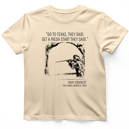 Davy Crockett T-Shirt
