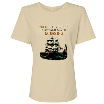 Dead Reckoning Sailor Women's T-Shirt