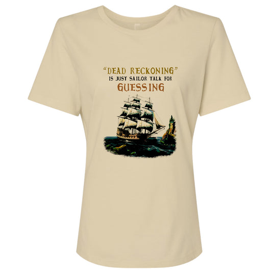 Dead Reckoning Sailor Women's T-Shirt