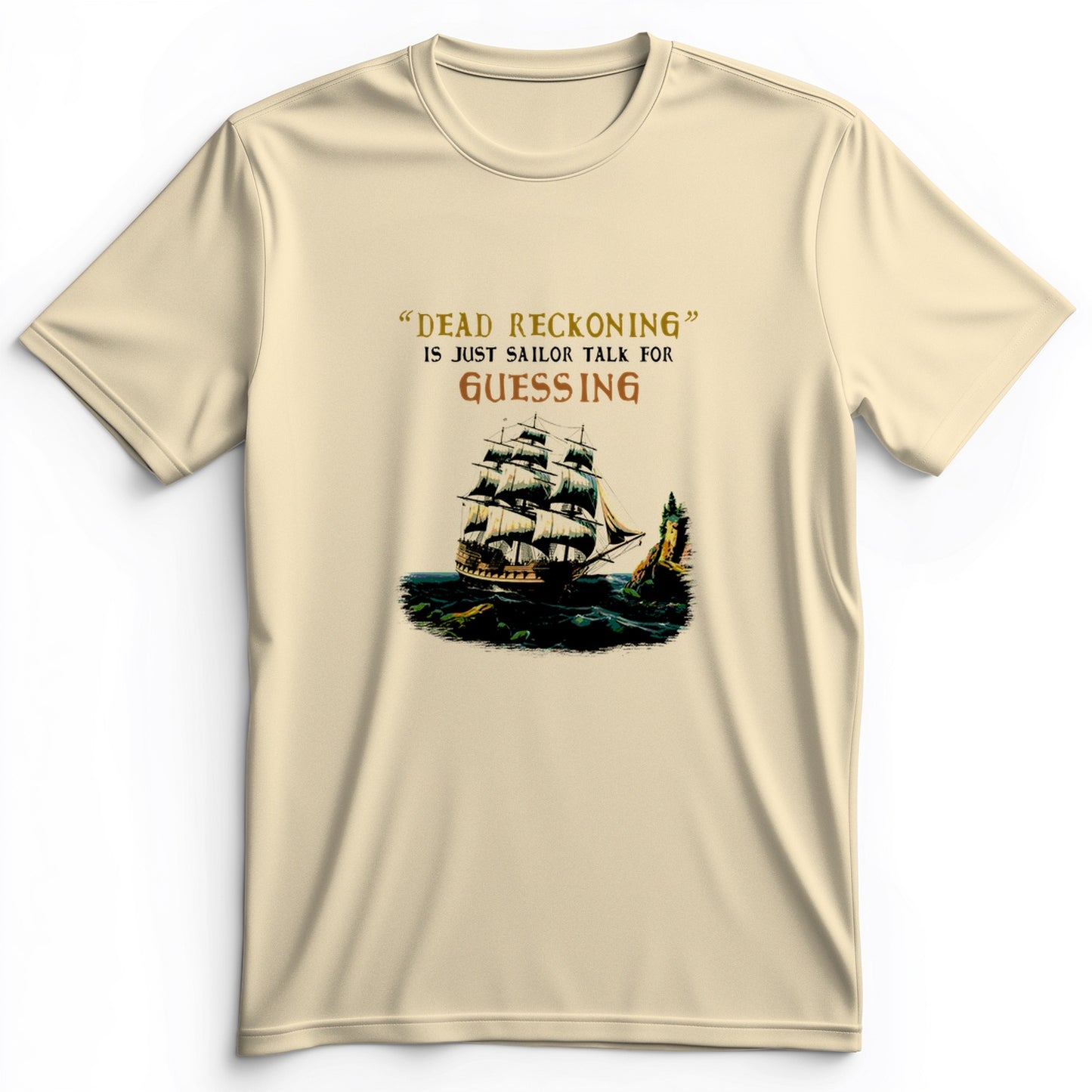 Dead Reckoning Sailor Premium Tee