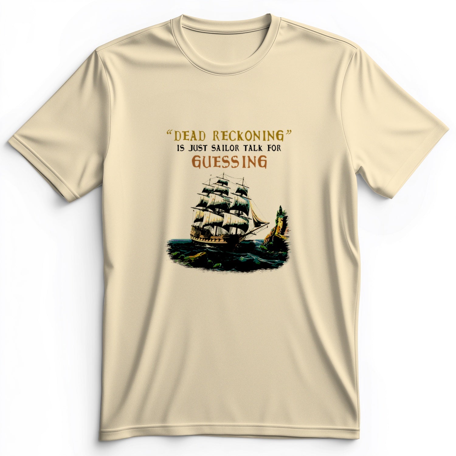 Dead Reckoning Sailor Premium Tee