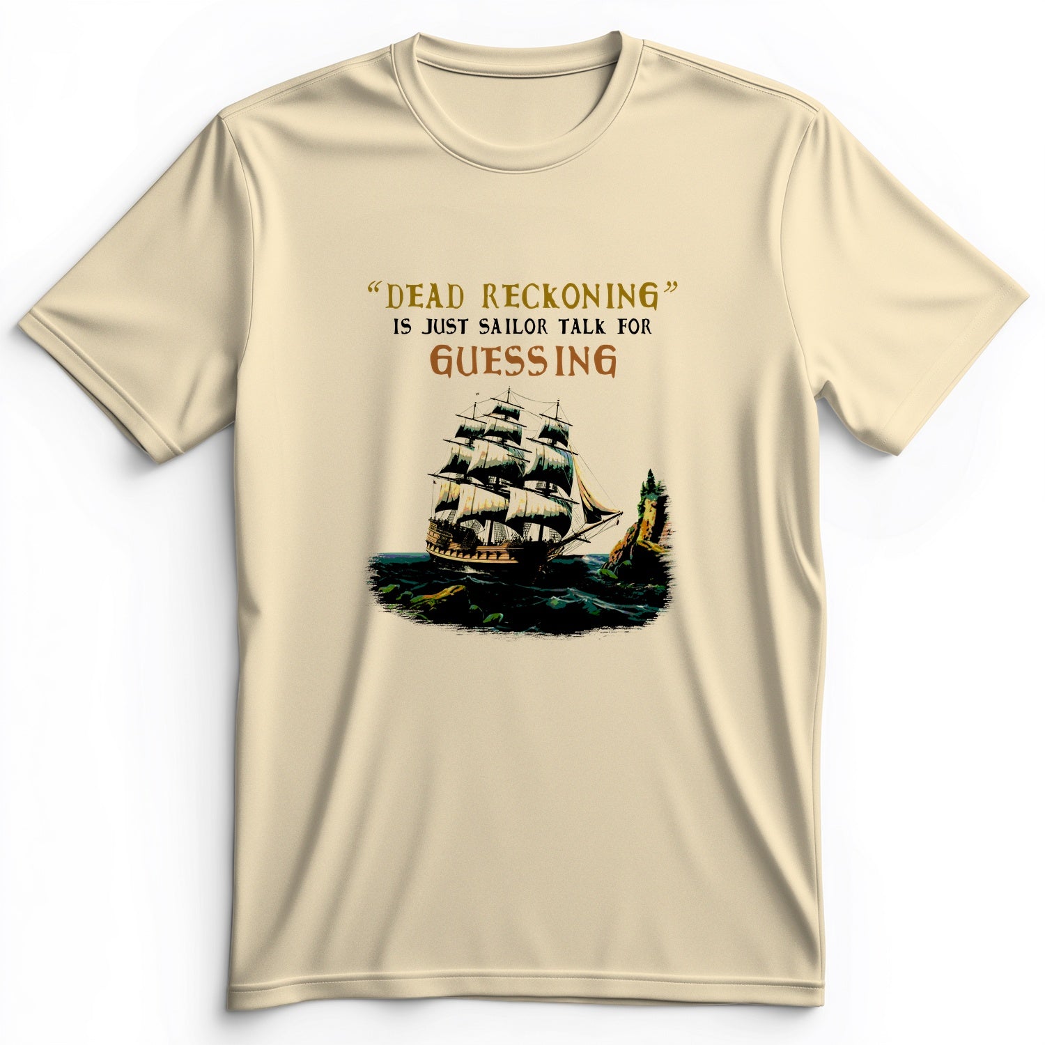 Dead Reckoning Sailor Premium Tee