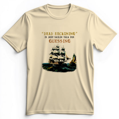 Dead Reckoning Sailor Premium Tee